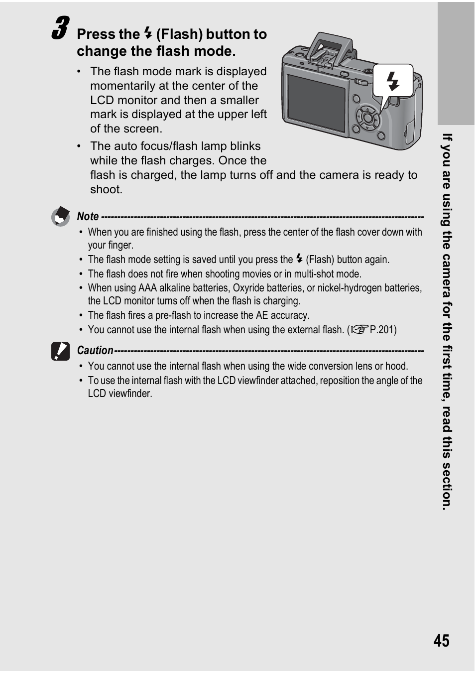 Ricoh GX100VF User Manual | Page 47 / 218