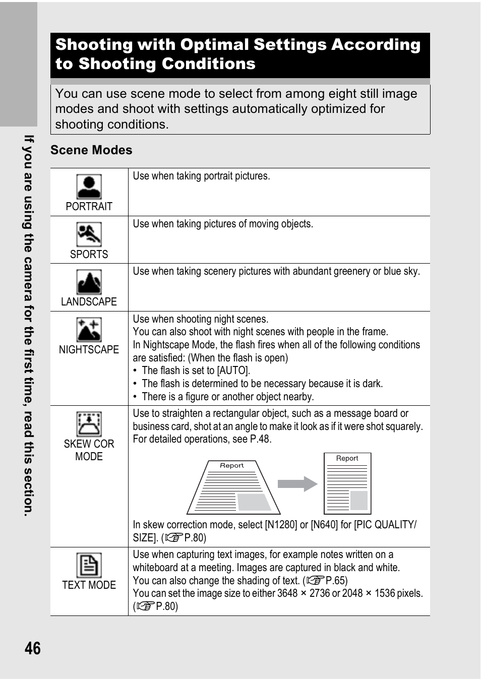 Ricoh GX100VF User Manual | Page 48 / 218