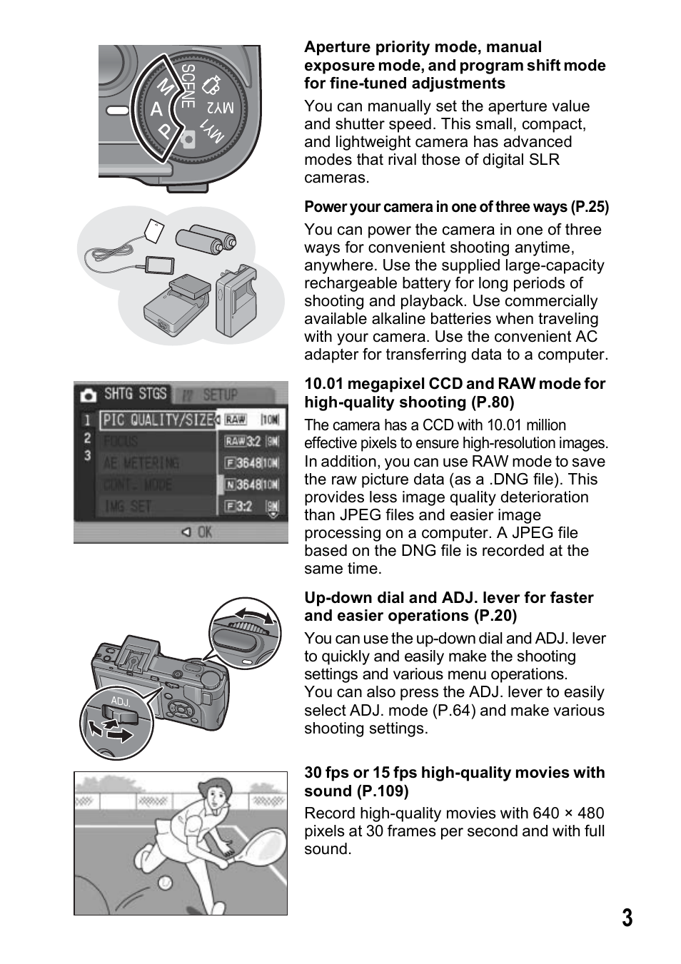 Ricoh GX100VF User Manual | Page 5 / 218
