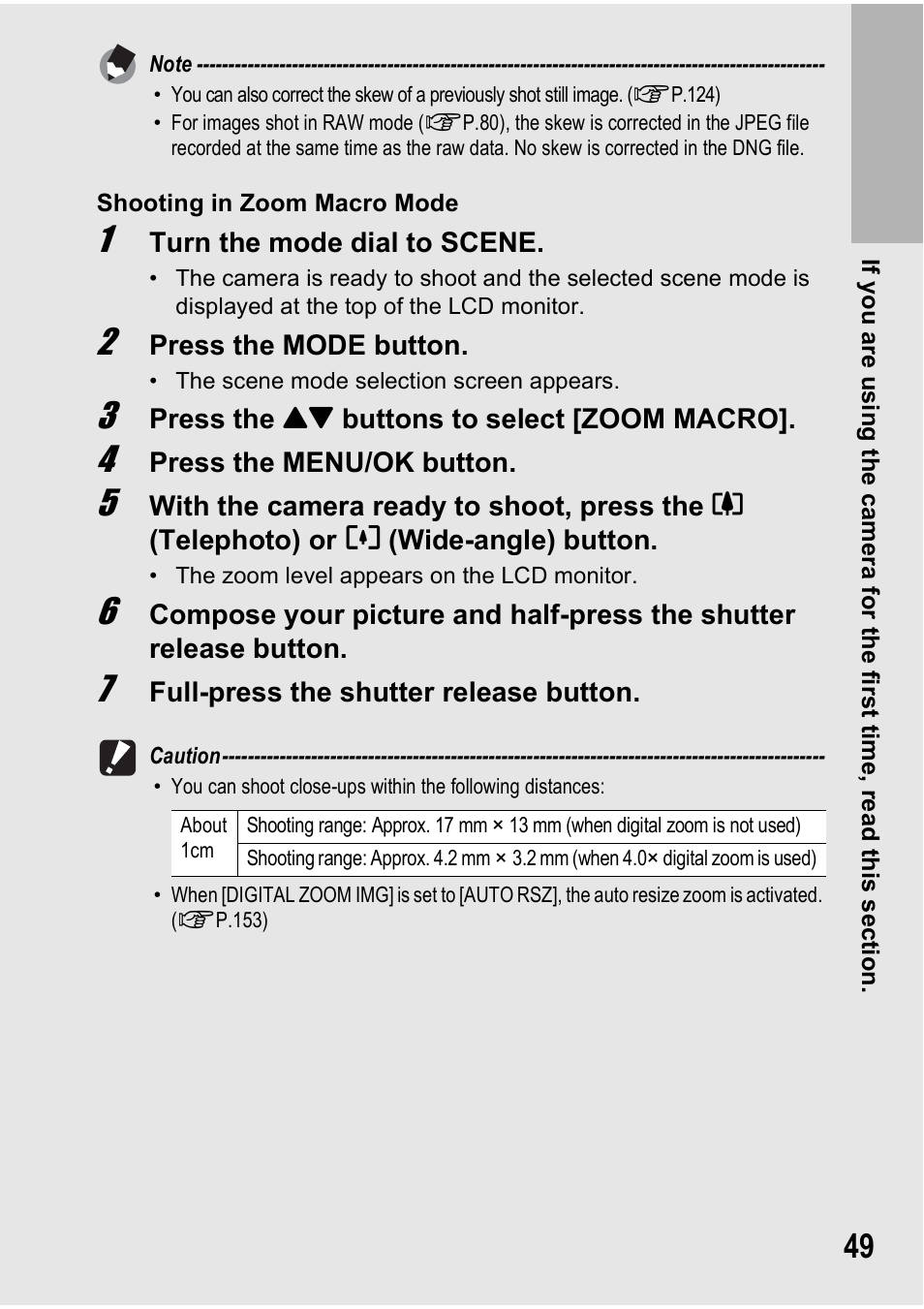 Ricoh GX100VF User Manual | Page 51 / 218