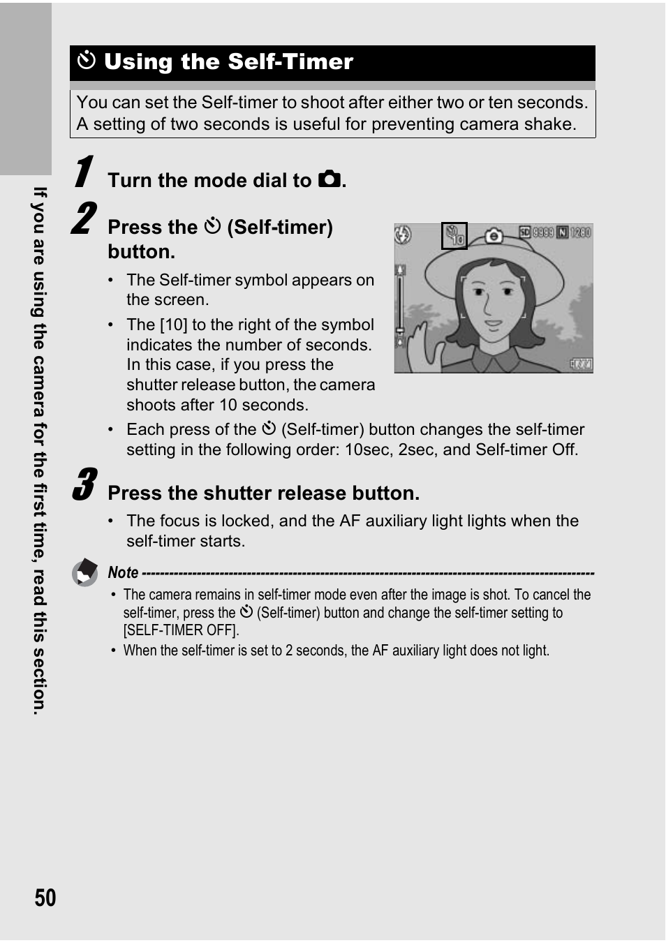 Ricoh GX100VF User Manual | Page 52 / 218