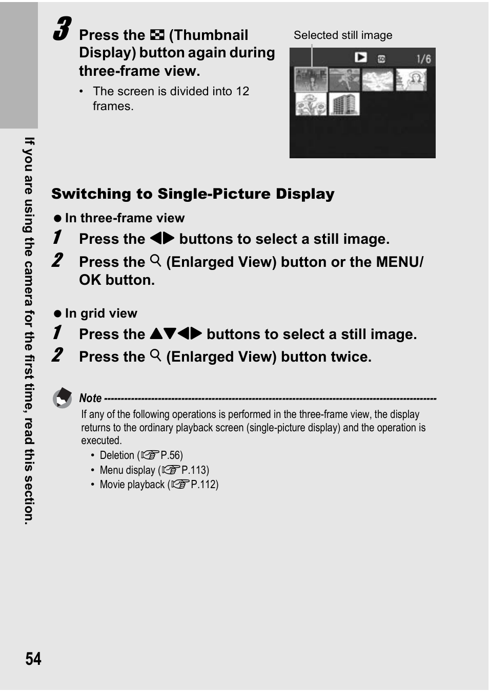 Ricoh GX100VF User Manual | Page 56 / 218