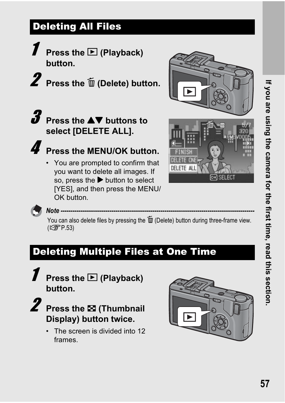 Ricoh GX100VF User Manual | Page 59 / 218