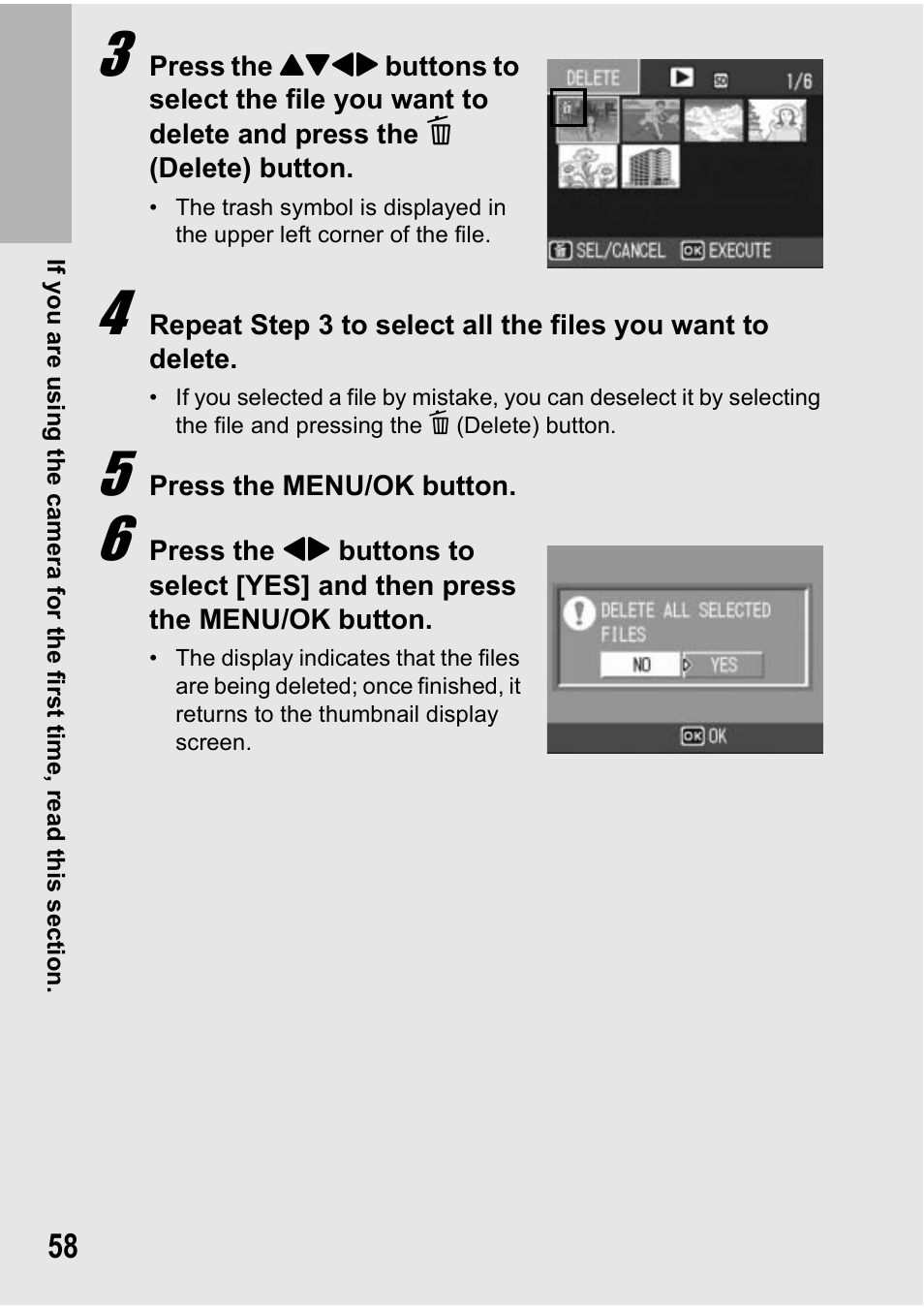 Ricoh GX100VF User Manual | Page 60 / 218