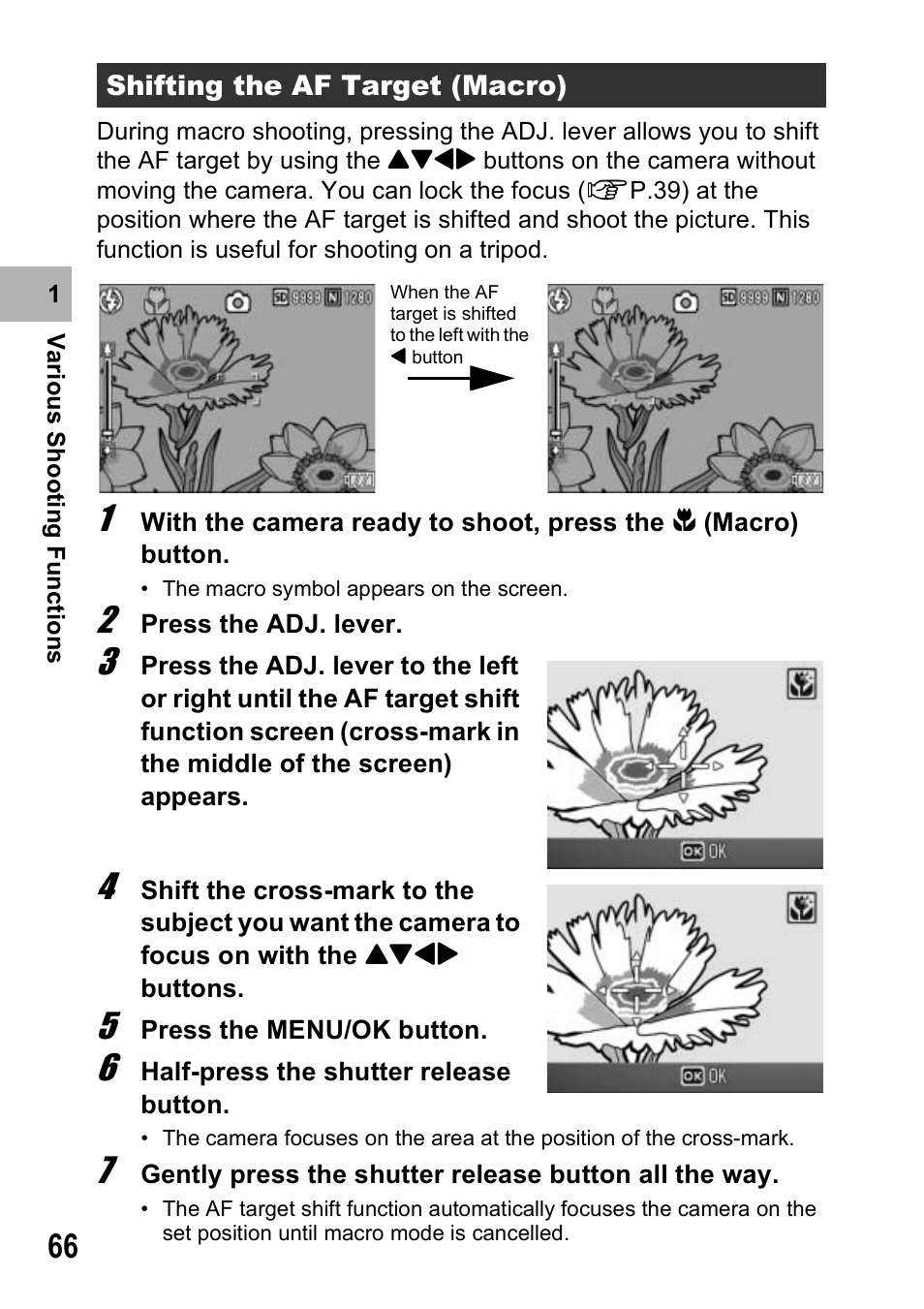 Ricoh GX100VF User Manual | Page 68 / 218