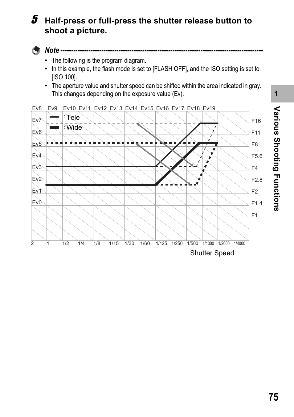 Ricoh GX100VF User Manual | Page 77 / 218