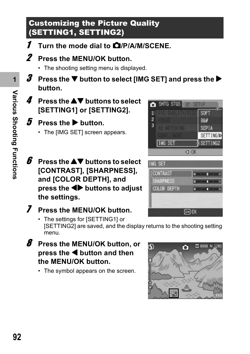 Ricoh GX100VF User Manual | Page 94 / 218