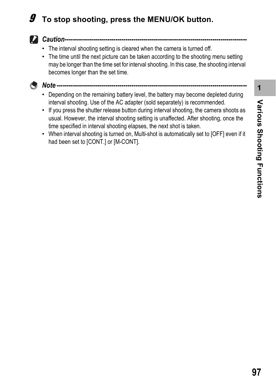 Ricoh GX100VF User Manual | Page 99 / 218