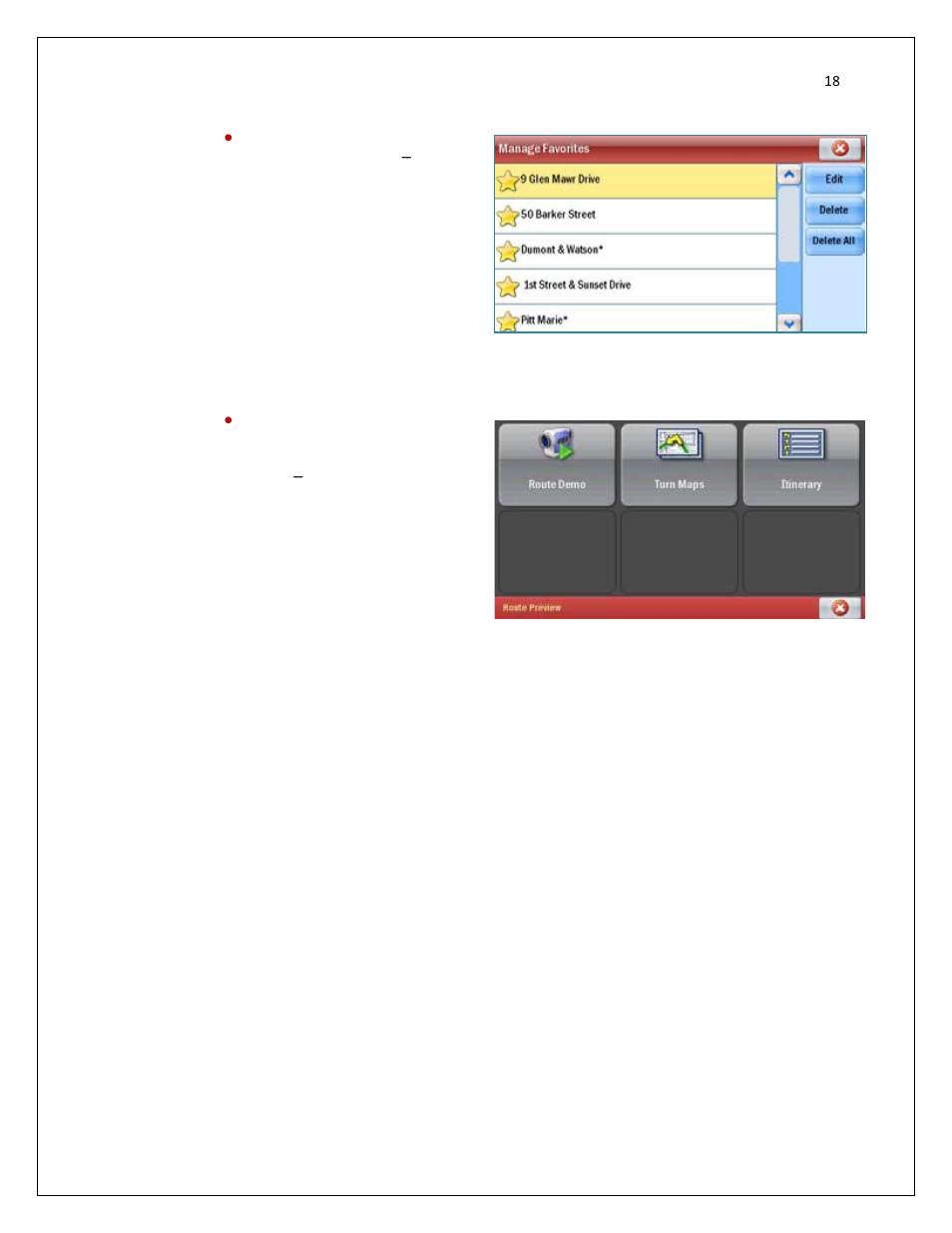 RightWay SPOTTER RW-500 User Manual | Page 18 / 63