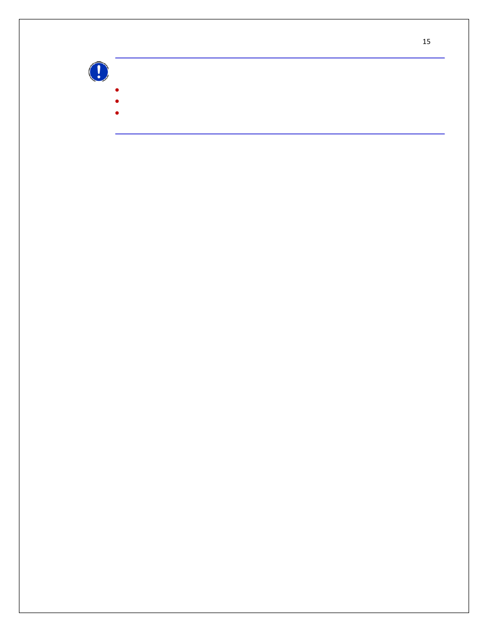 RightWay GPS Navigator RW 200 User Manual | Page 15 / 73