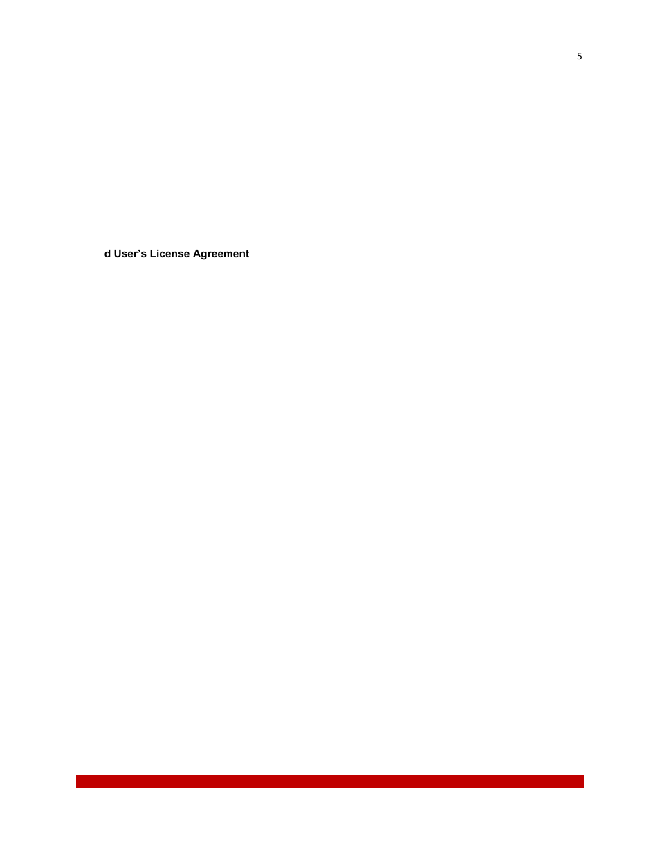 RightWay GPS Navigator RW 200 User Manual | Page 5 / 73