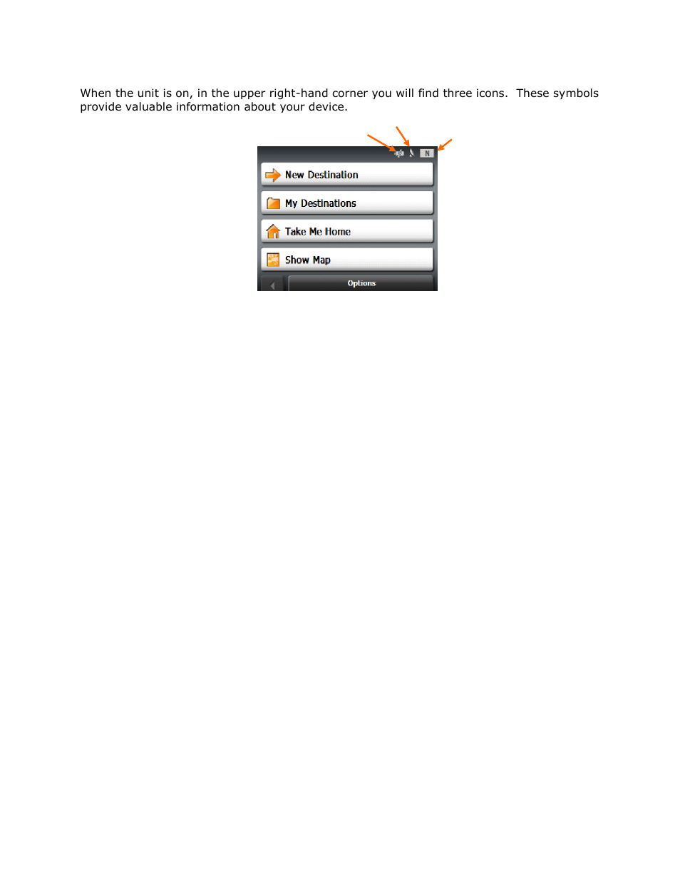 RightWay GPS Navigator RW 355 User Manual | Page 13 / 120