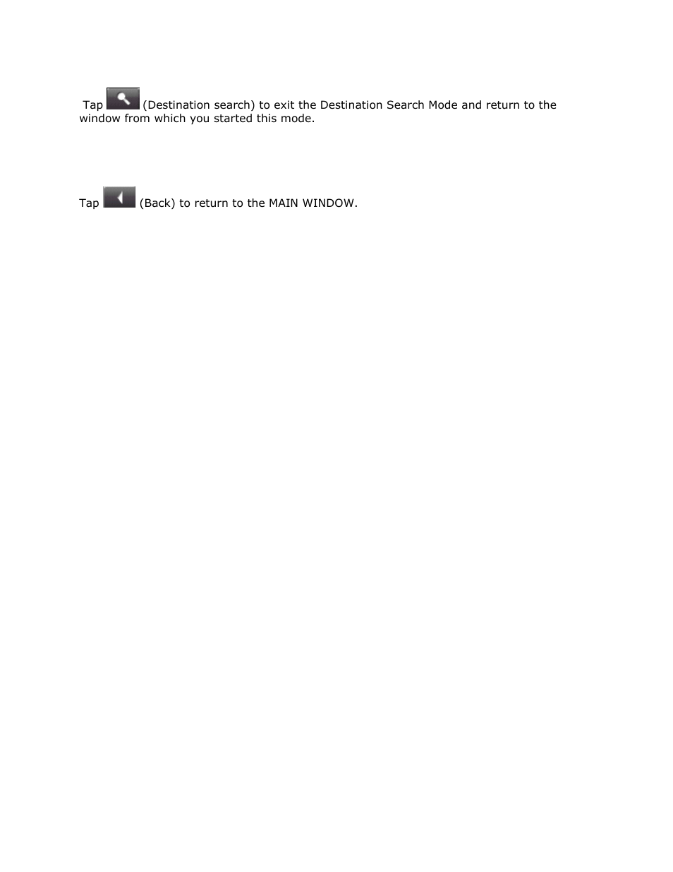 RightWay GPS Navigator RW 355 User Manual | Page 54 / 120