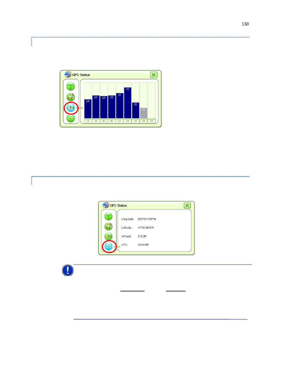 RightWay GPS Navigator RW 430 User Manual | Page 130 / 143