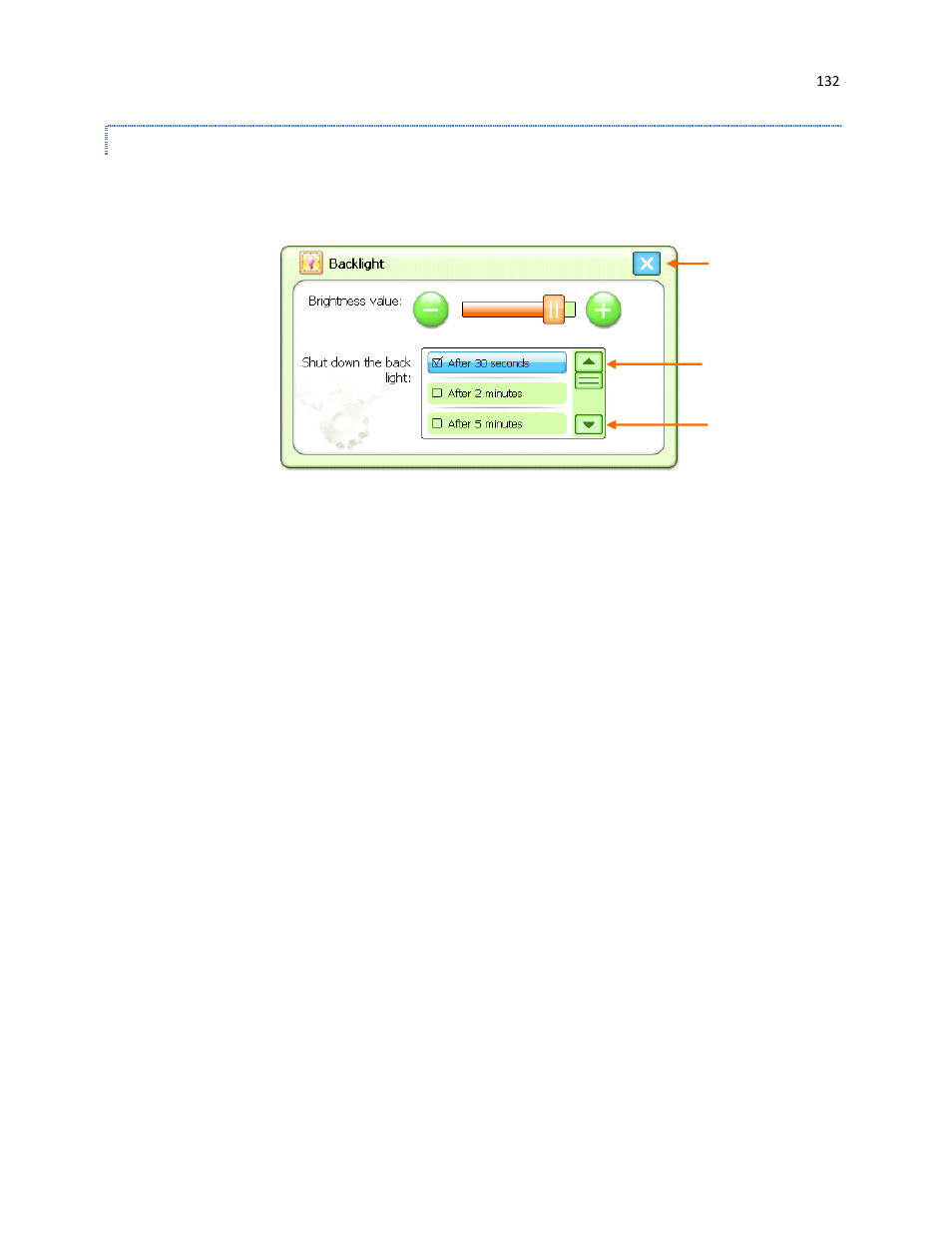 RightWay GPS Navigator RW 430 User Manual | Page 132 / 143