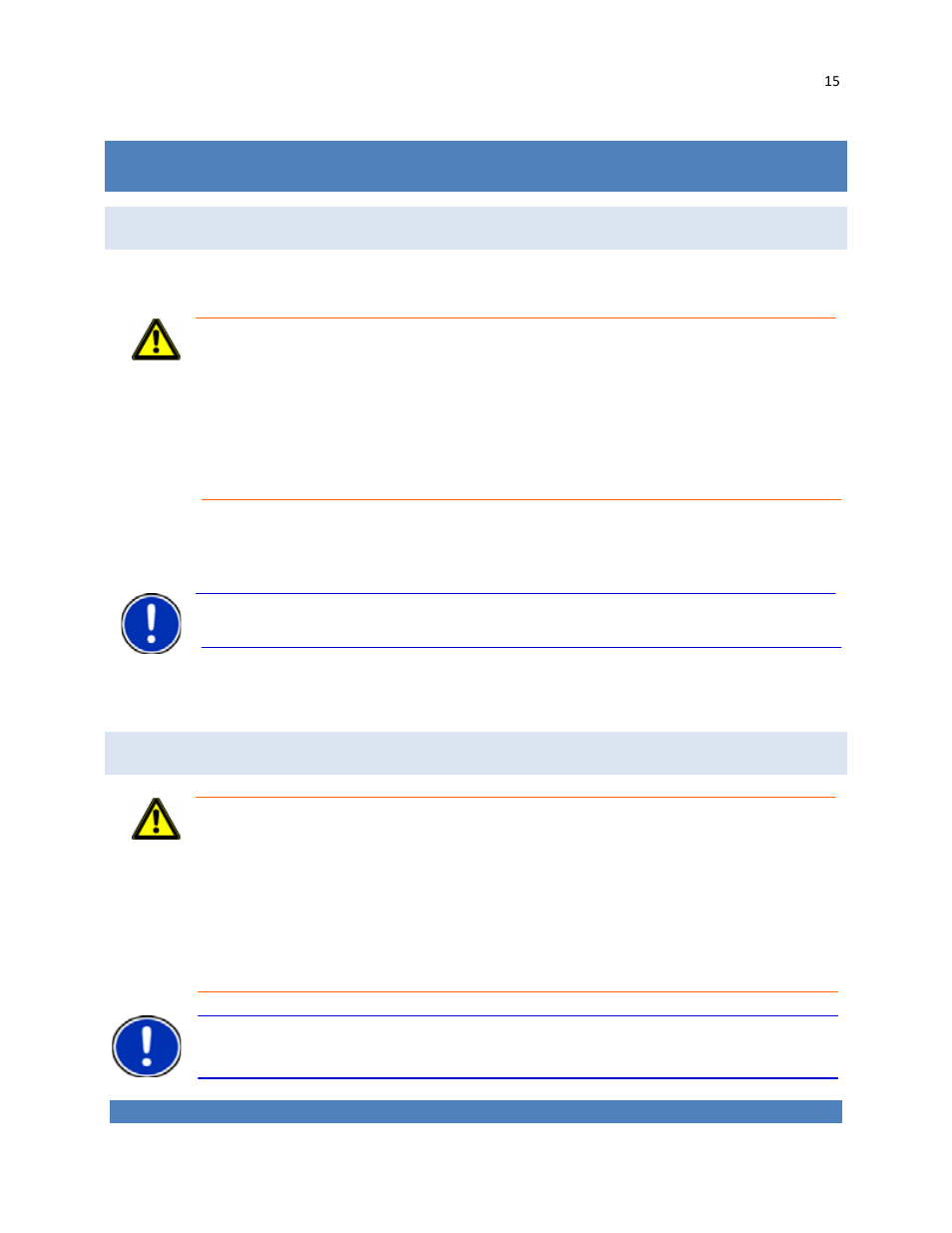 Safety information, Navigation safety information, Care & safe keeping on the rw 430 | RightWay GPS Navigator RW 430 User Manual | Page 15 / 143
