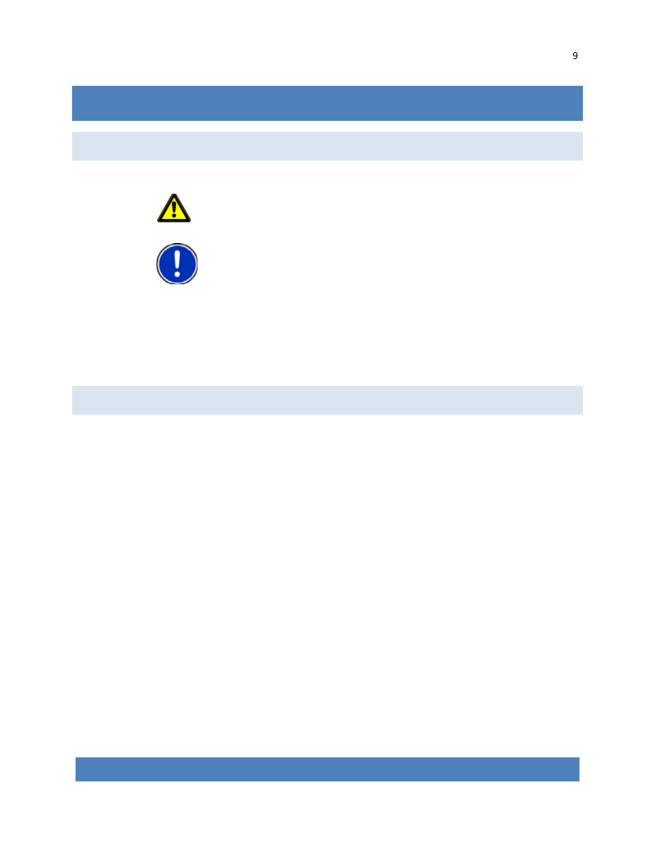 About this manual, Symbols, Liability | RightWay GPS Navigator RW 430 User Manual | Page 9 / 143