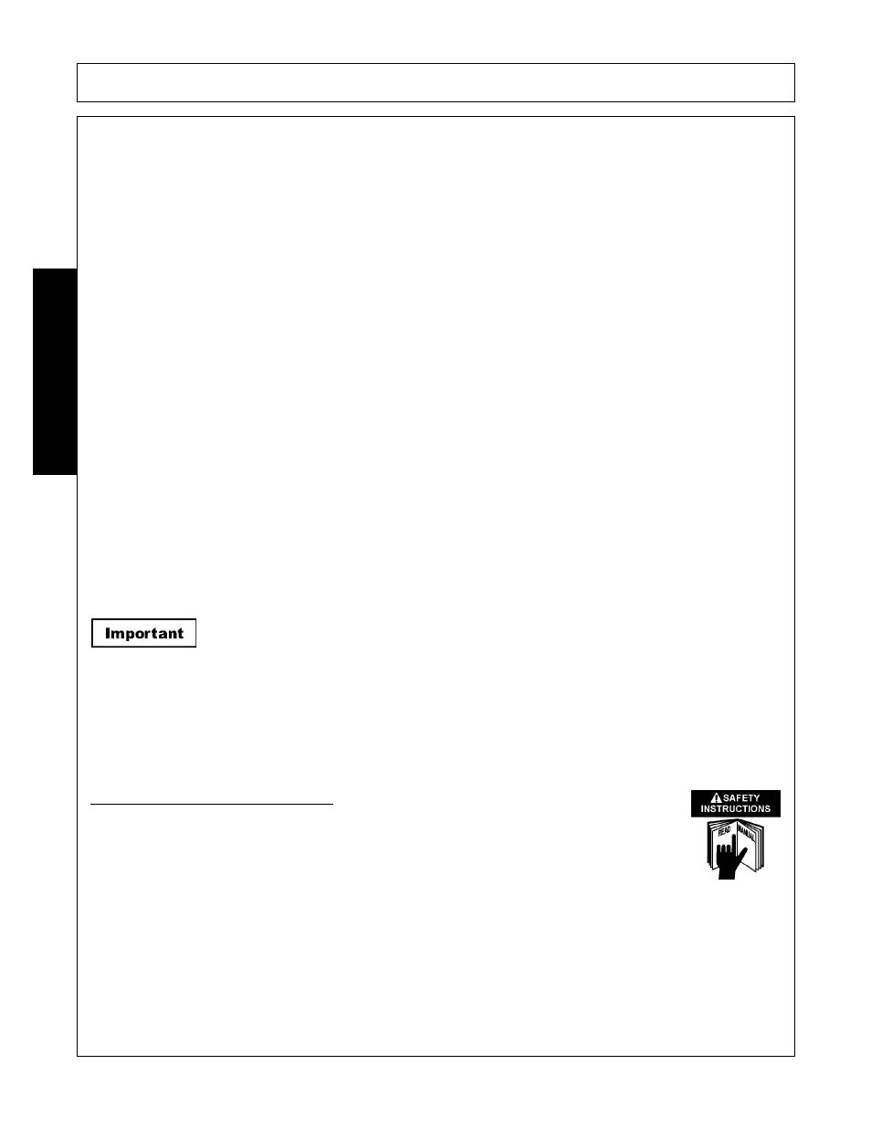 Rhino 148 rotary mower, Operation instructions, Operation | Opera t ion, Rhino 148 rotary mower operation instructions | Rhino Mounts 148 User Manual | Page 102 / 178