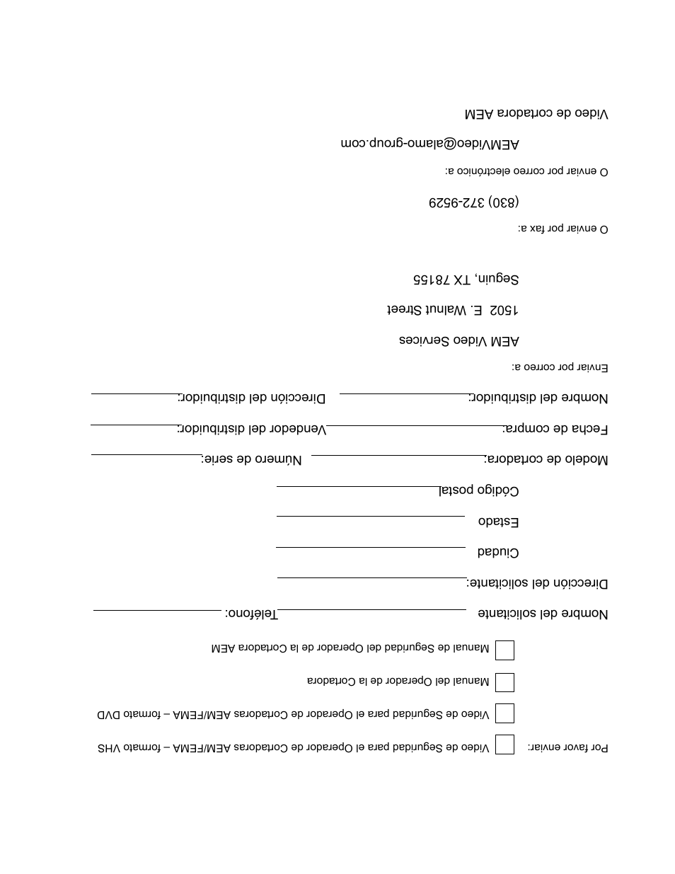 Rhino Mounts FN120 User Manual | Page 191 / 194