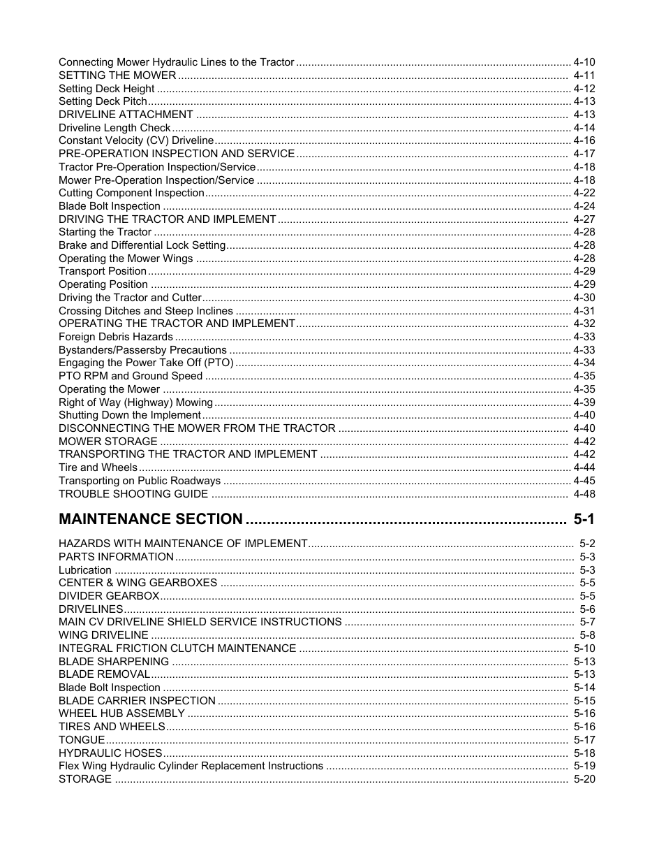 Rhino Mounts FN120 User Manual | Page 7 / 194