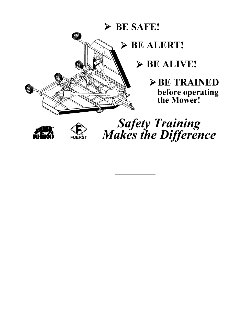 Rhino Mounts RHD88 User Manual | Page 3 / 152
