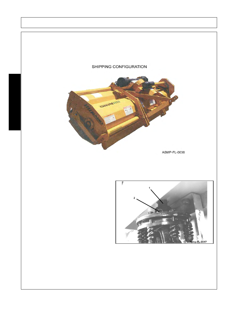 General, Driveline attachment, General -2 driveline attachment -2 | Assembly, Assembl y | Rhino Mounts RHD88 User Manual | Page 90 / 152