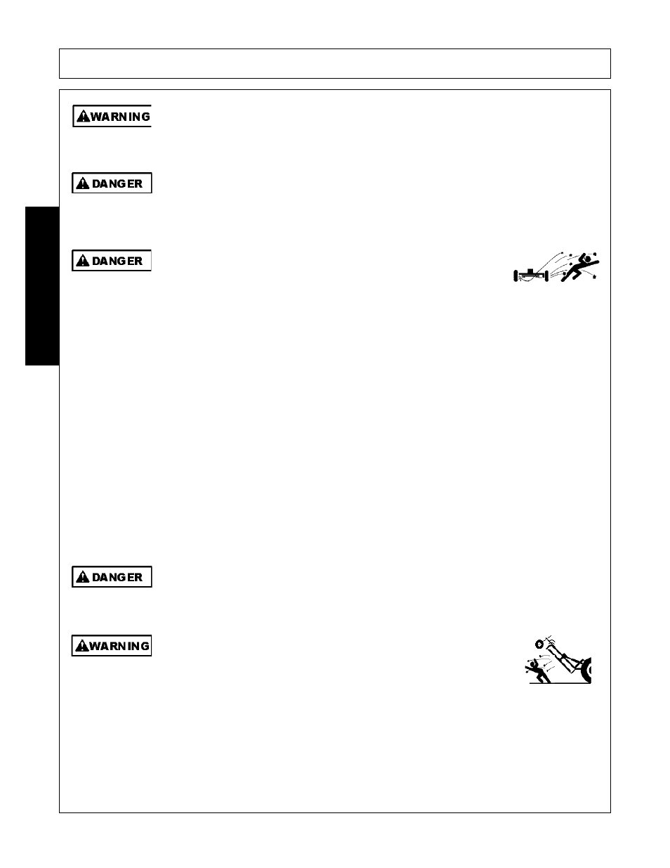 Safety | Rhino Mounts SE42 User Manual | Page 16 / 138