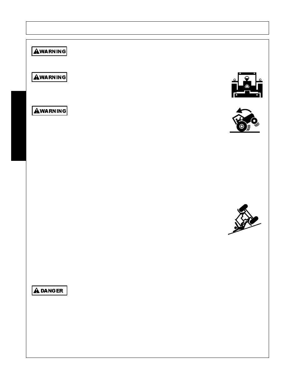 Safety | Rhino Mounts SE42 User Manual | Page 18 / 138