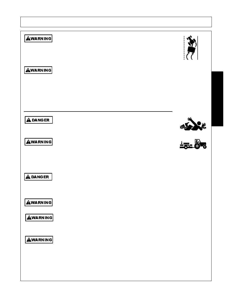 Safety | Rhino Mounts SE42 User Manual | Page 19 / 138