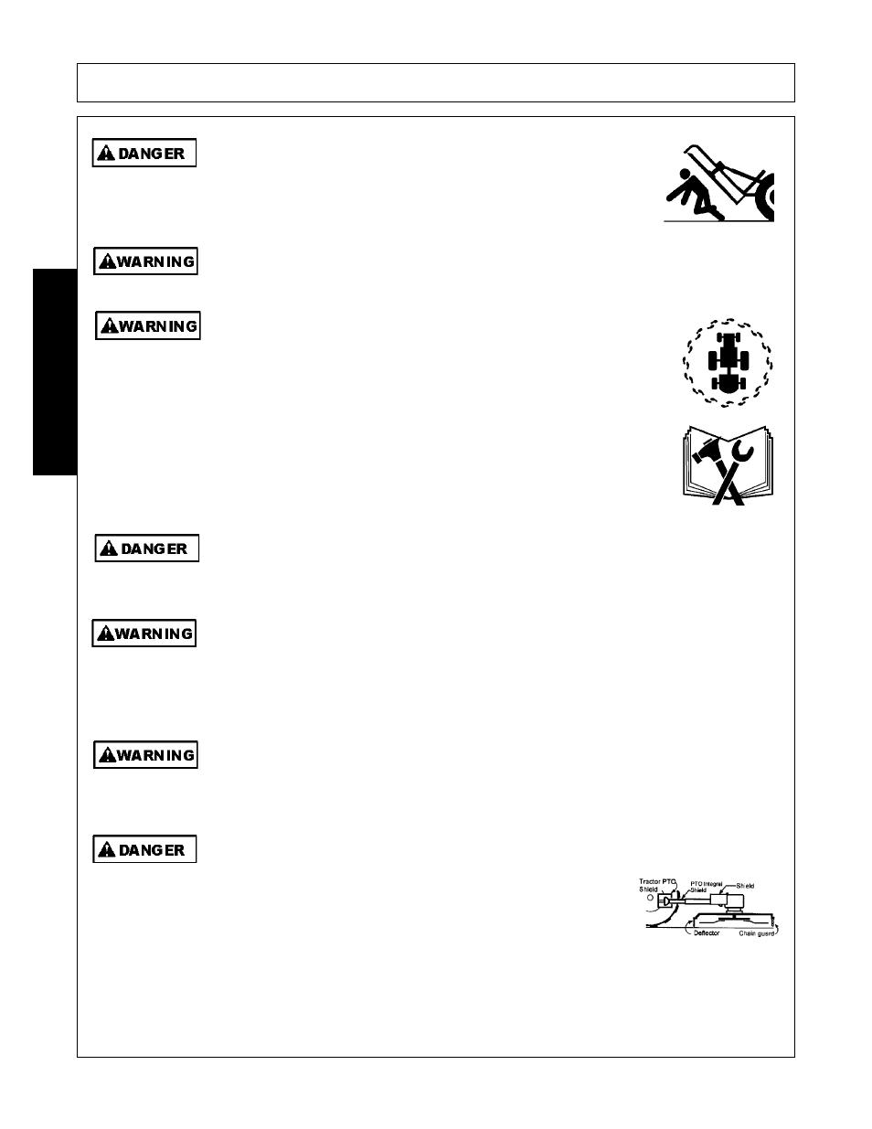 Safety | Rhino Mounts SE42 User Manual | Page 20 / 138