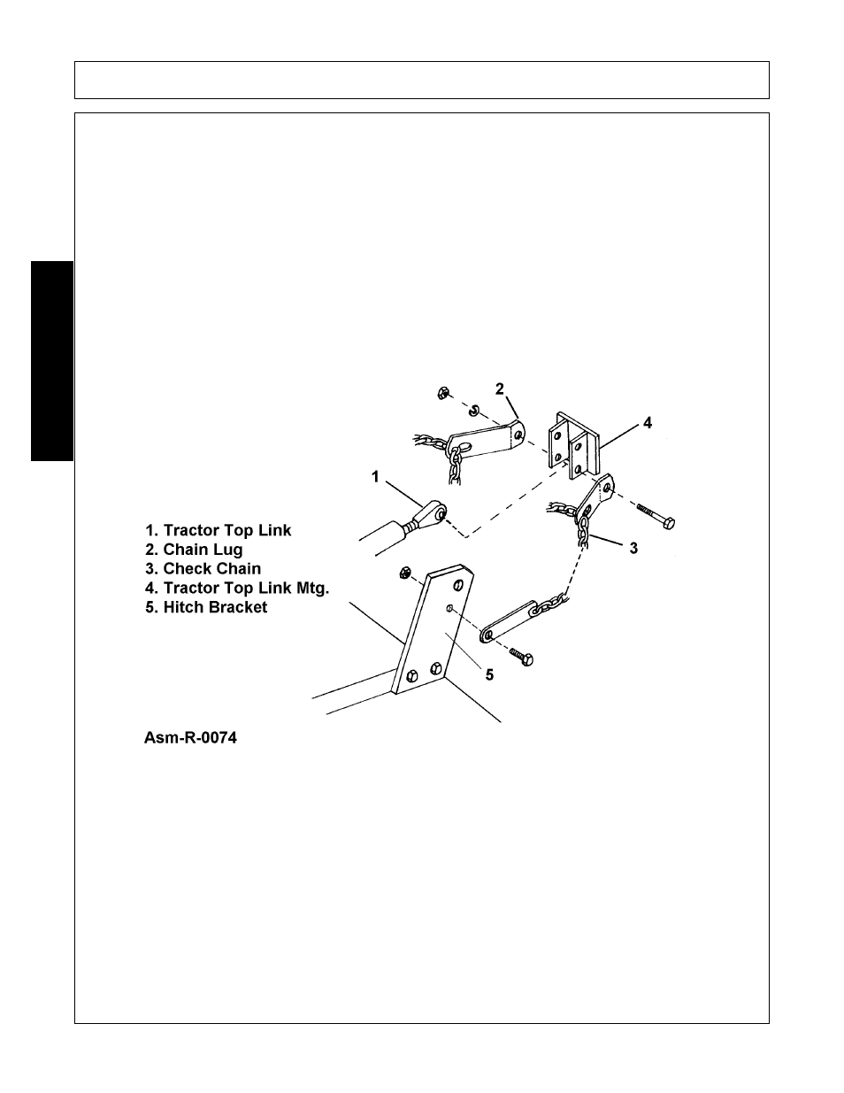 Hydraulic relief assembly (p/n 3570), Hydraulic relief assembly (p/n 3570) -4, Assembly | Assembl y | Rhino Mounts SE42 User Manual | Page 82 / 138