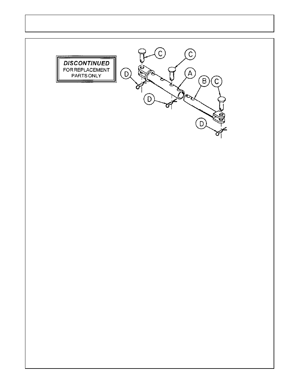 Adjusting link - manual | Rhino Mounts 697P User Manual | Page 31 / 37