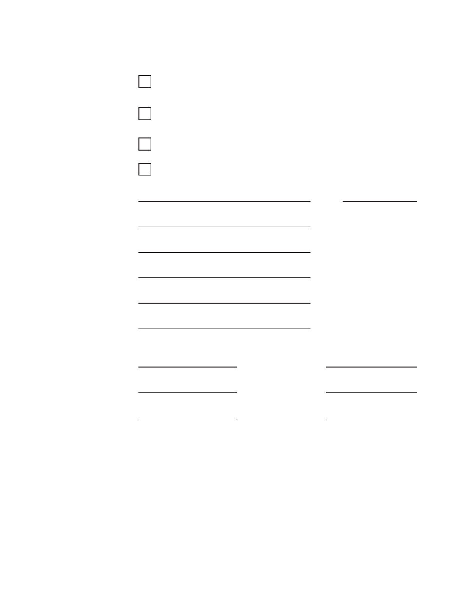 Rhino Mounts FM100 User Manual | Page 4 / 100