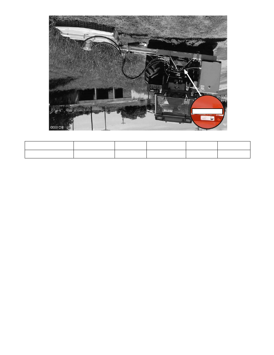 Al propieta rio/operador/distribuidor | Rhino Mounts BOOM ARM MOWER DB150 User Manual | Page 195 / 196