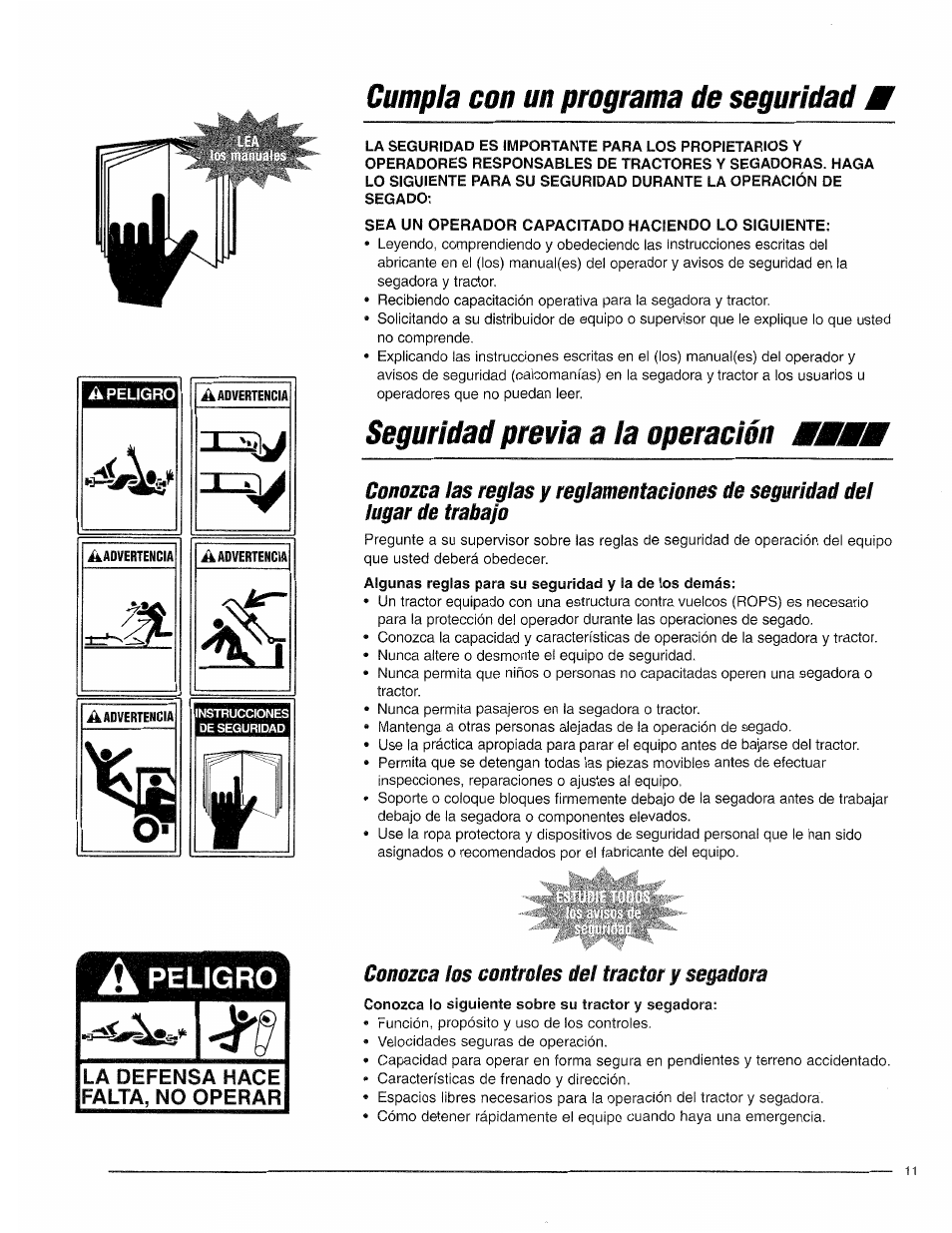 Rhino Mounts FINISHING MOWERS GK6072 User Manual | Page 53 / 98