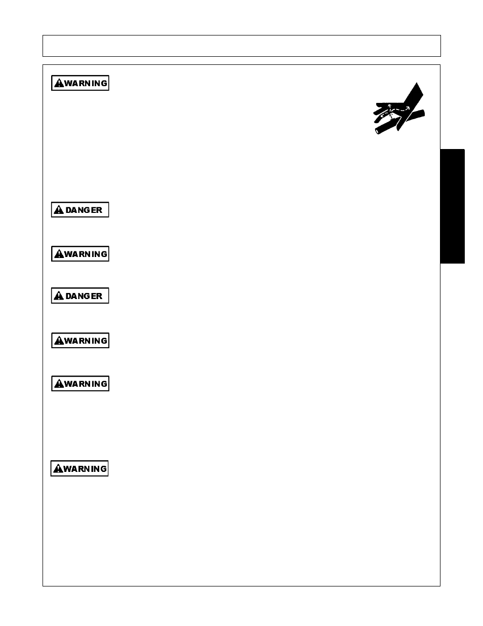 Safety | Rhino Mounts NITRO FN20 User Manual | Page 13 / 168