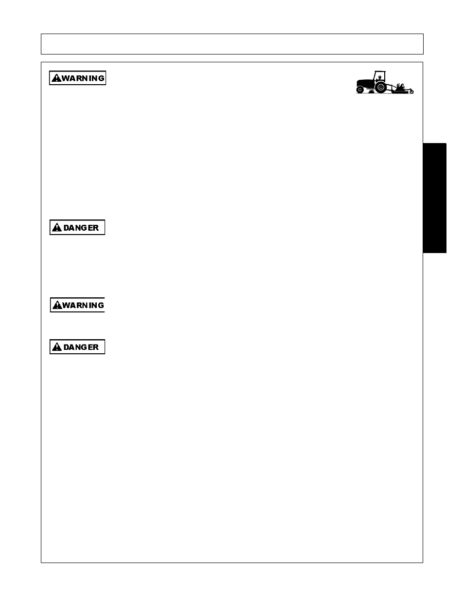 Safety | Rhino Mounts NITRO FN20 User Manual | Page 15 / 168