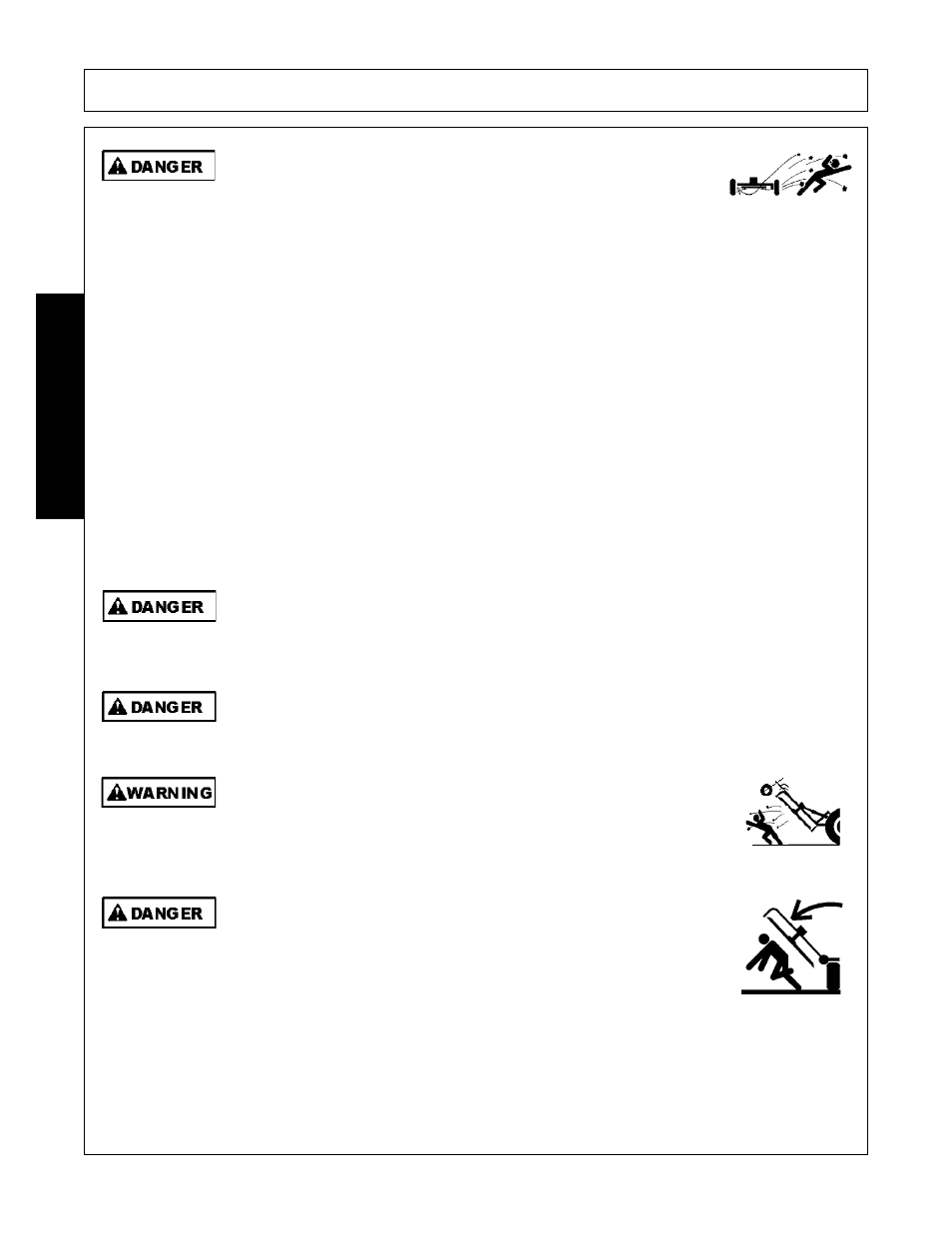 Safety | Rhino Mounts NITRO FN20 User Manual | Page 16 / 168