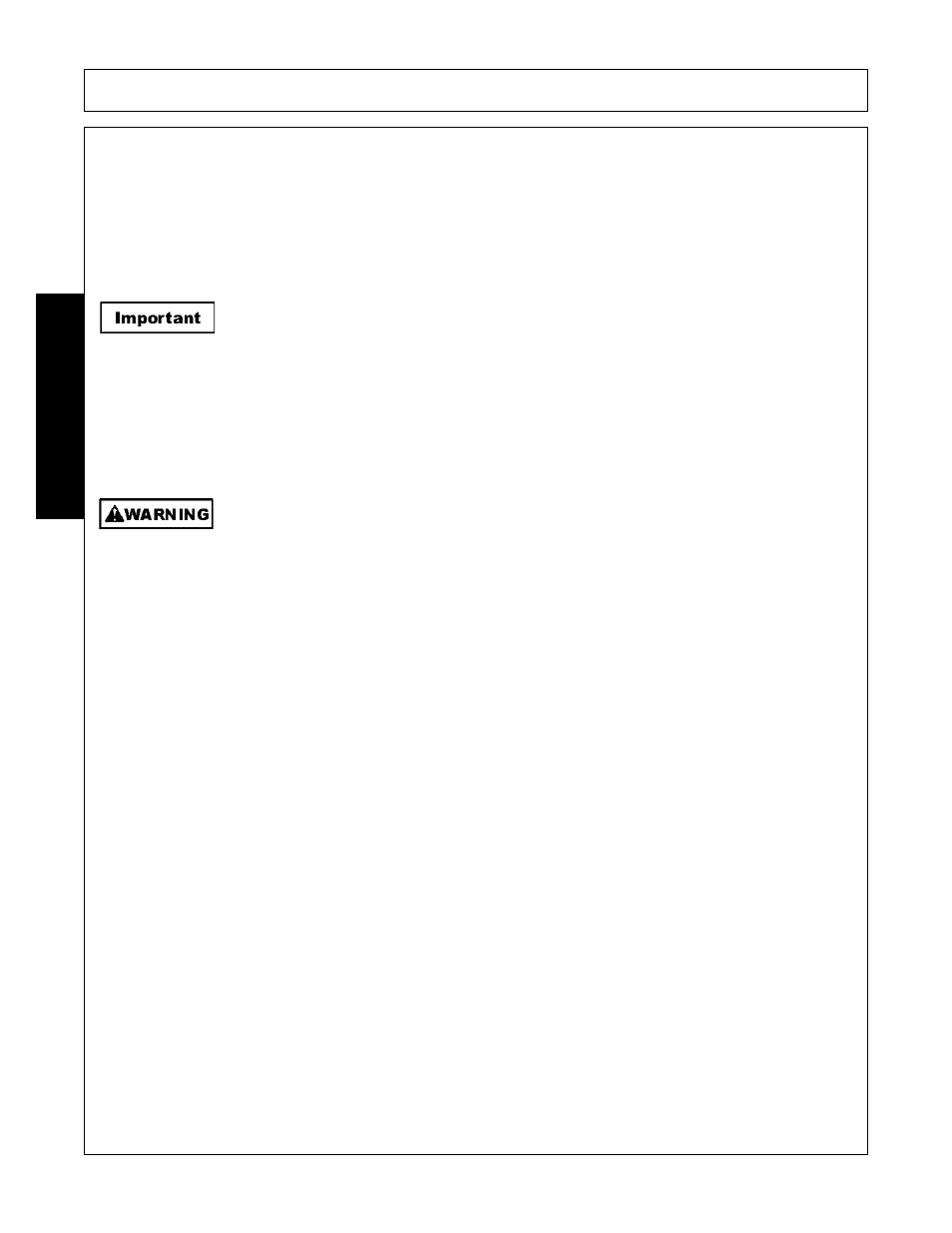 Blade carrier installation, Torque limiter, Seasonal torque limiter maintenance | Maintenance | Rhino Mounts NITRO FN20 User Manual | Page 160 / 168