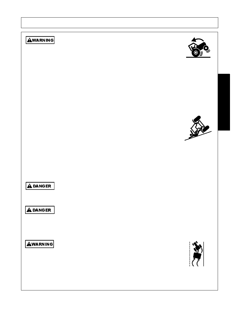 Safety | Rhino Mounts NITRO FN20 User Manual | Page 19 / 168