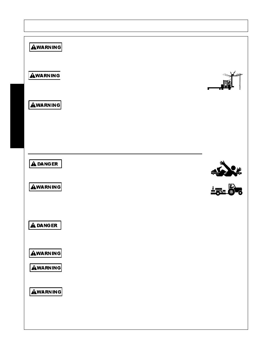 Safety | Rhino Mounts NITRO FN20 User Manual | Page 20 / 168