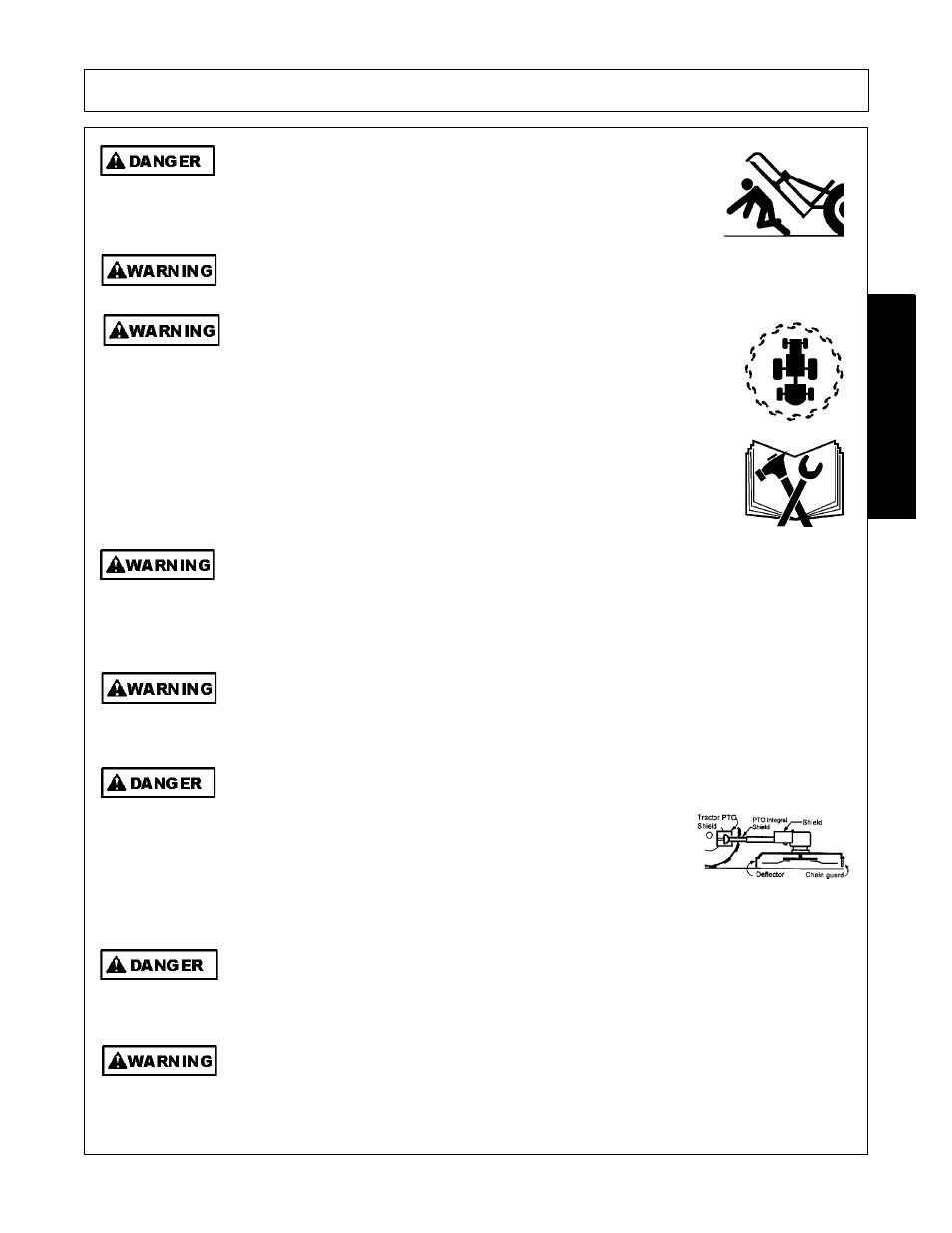 Safety | Rhino Mounts NITRO FN20 User Manual | Page 21 / 168