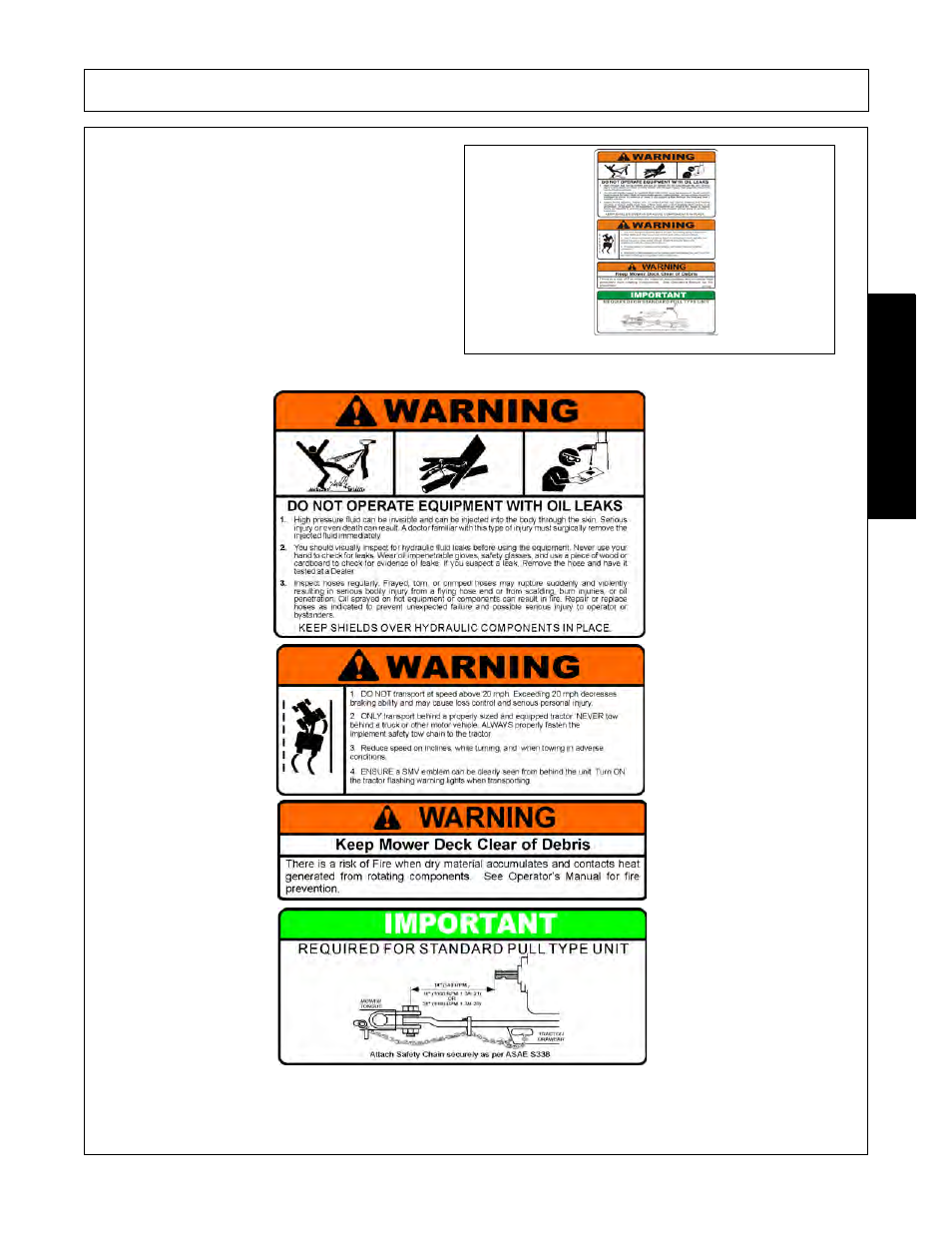 Safety | Rhino Mounts NITRO FN20 User Manual | Page 27 / 168