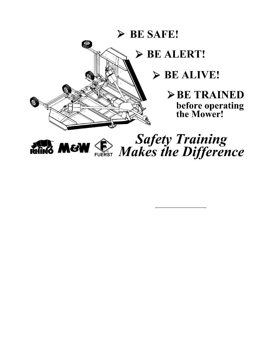 Rhino Mounts NITRO FN20 User Manual | Page 5 / 168