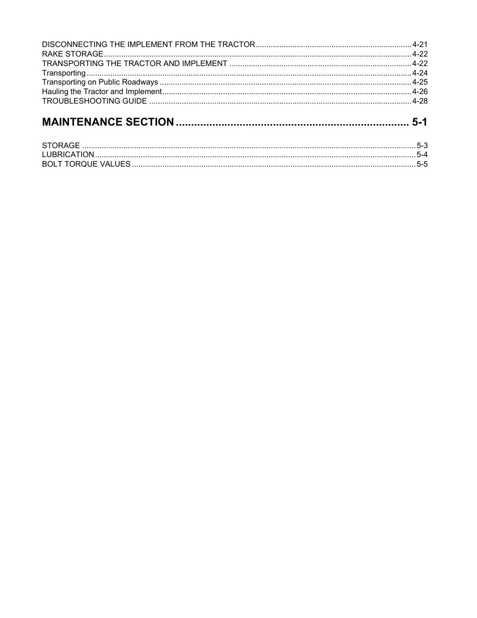 Rhino Mounts RC456 User Manual | Page 4 / 72