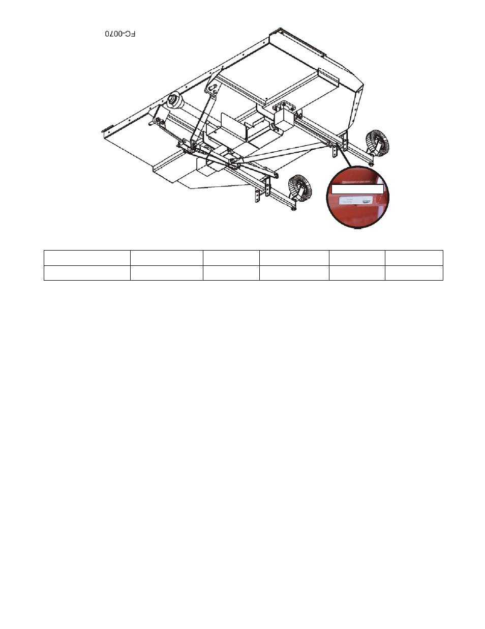 Al propieta rio/operador/distribuidor | Rhino Mounts SE8A User Manual | Page 193 / 194