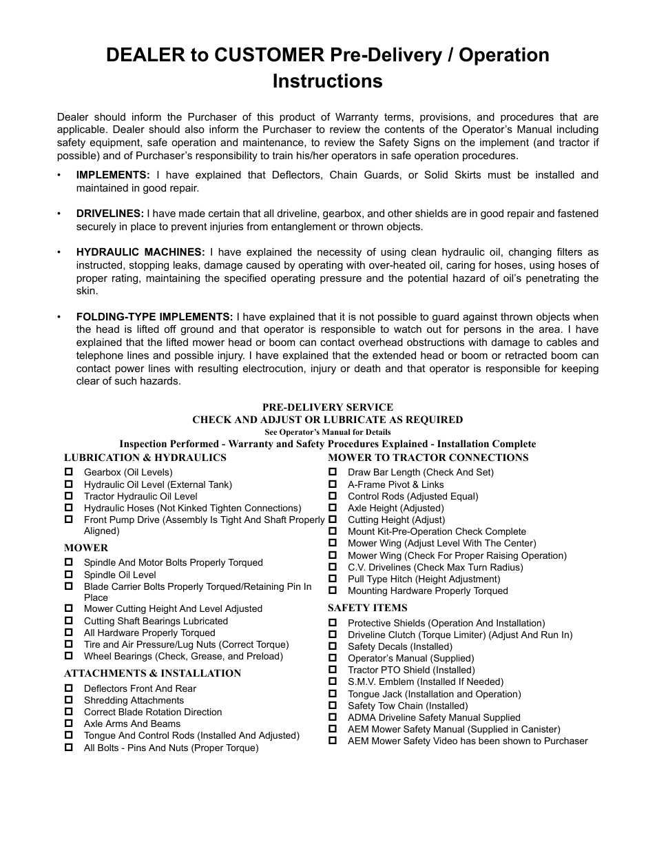 Rhino Mounts SE8A User Manual | Page 5 / 194