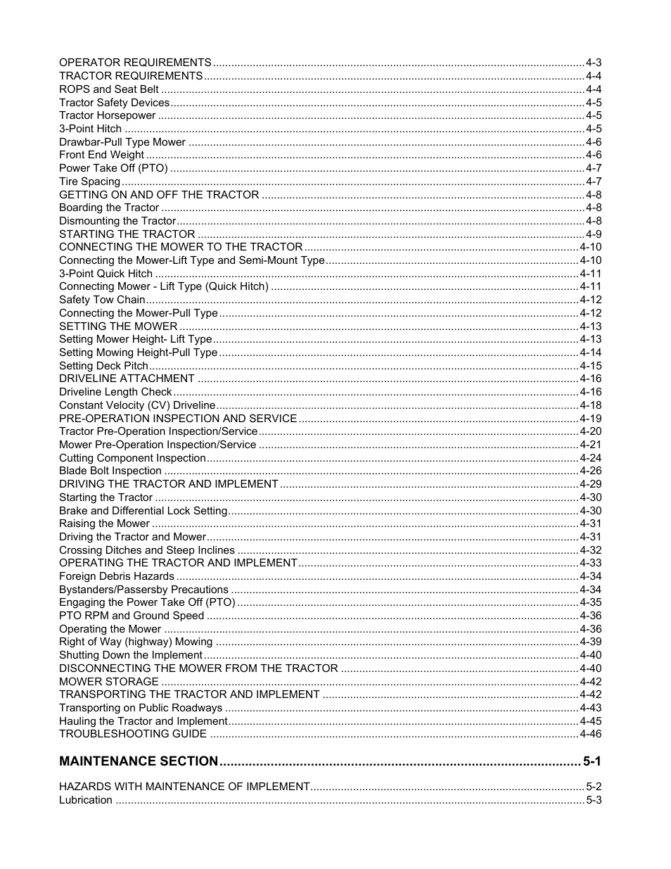Rhino Mounts RHINO TW144 User Manual | Page 8 / 196