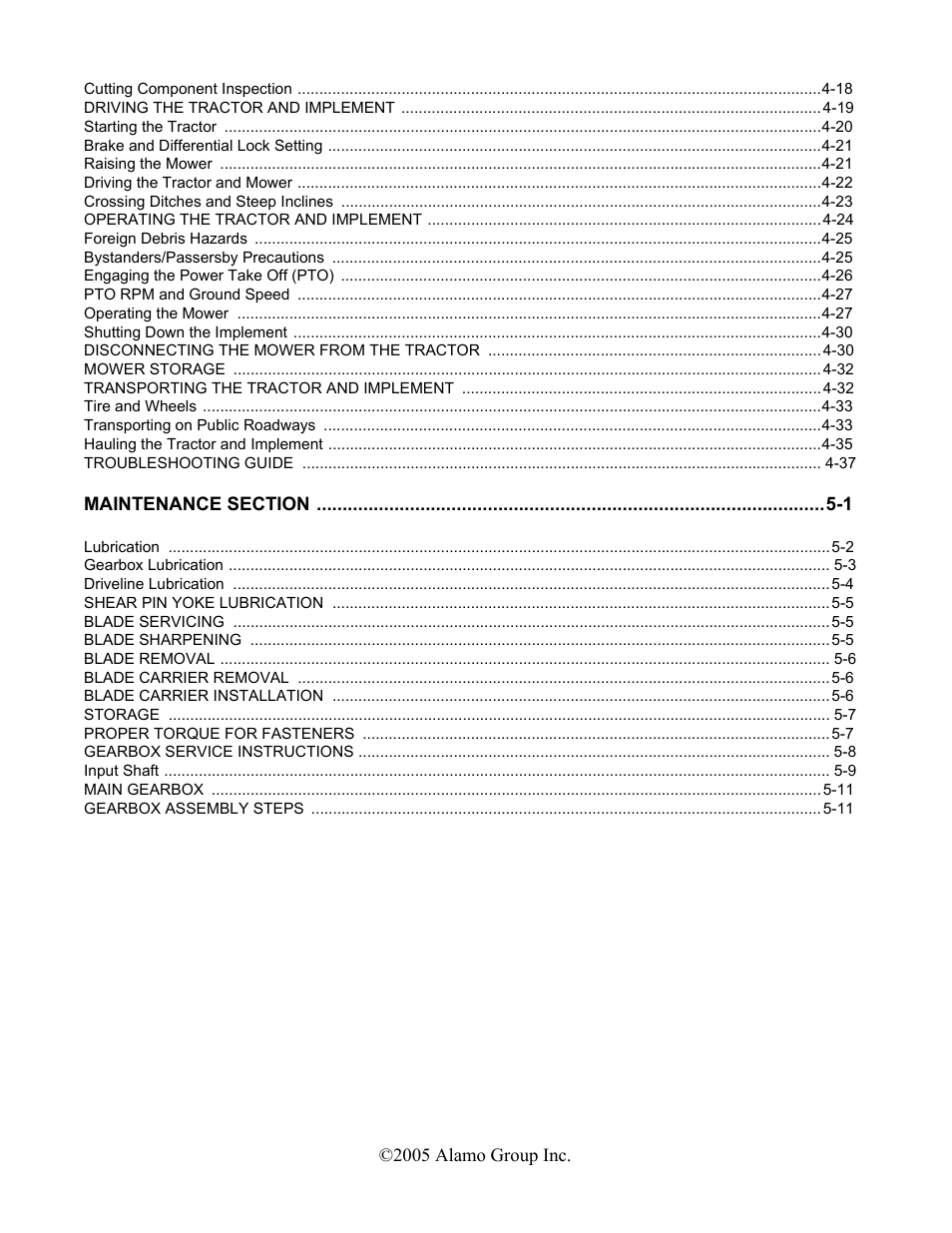 Rhino Mounts SE4 User Manual | Page 6 / 138