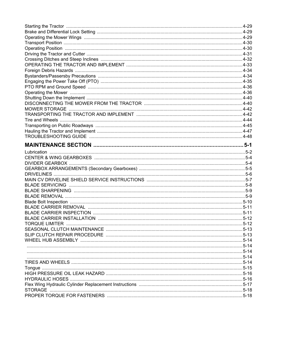 Rhino Mounts NITRO FN10 User Manual | Page 6 / 166